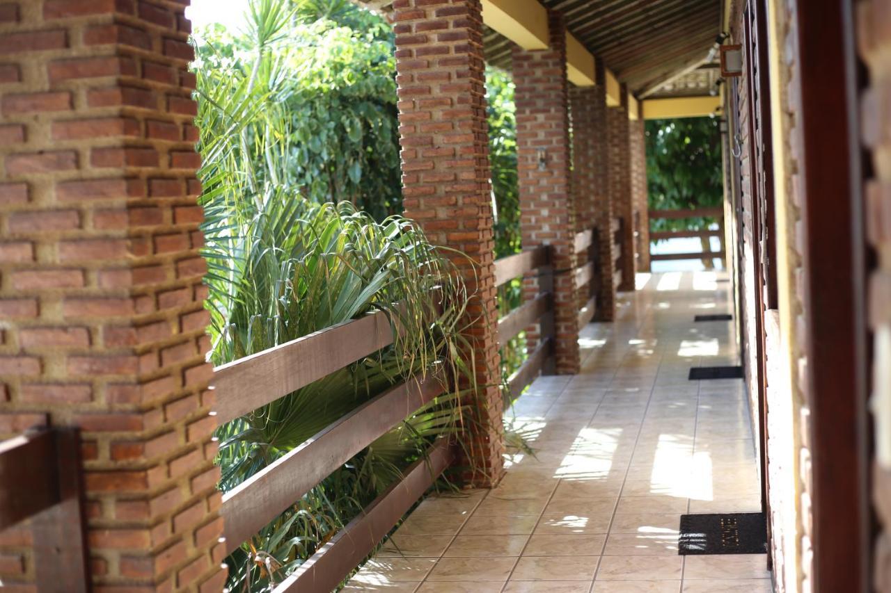 Hotel Pousada Aruana Porto Seguro Exterior foto
