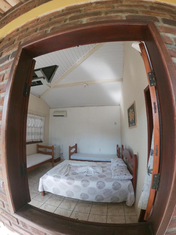 Hotel Pousada Aruana Porto Seguro Exterior foto