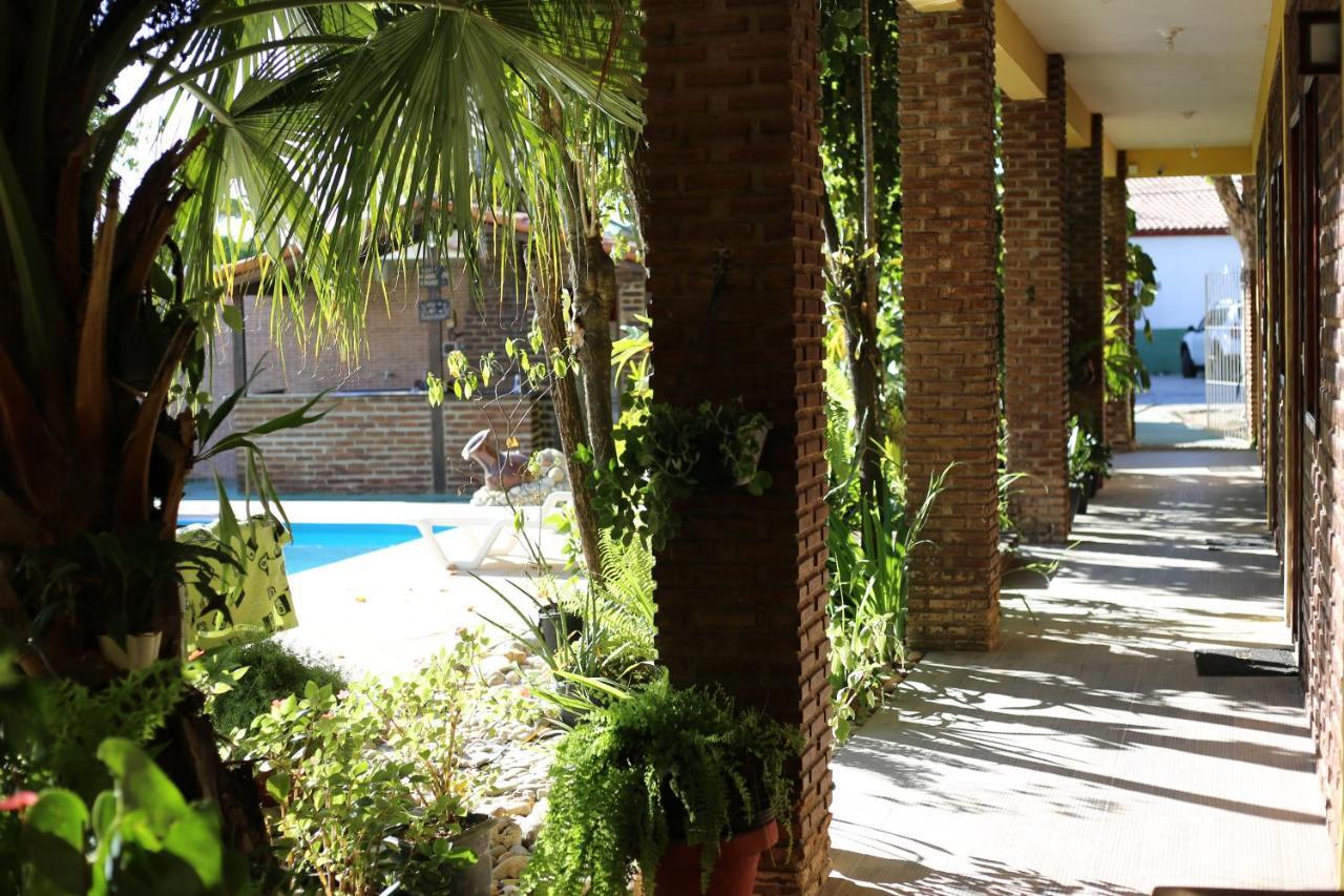Hotel Pousada Aruana Porto Seguro Exterior foto